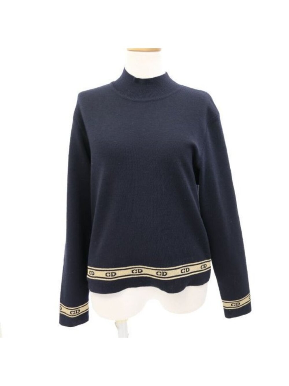 Dior Sweater Navy